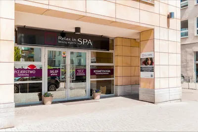 Relax in Spa - Salon Masażu w Warszawie